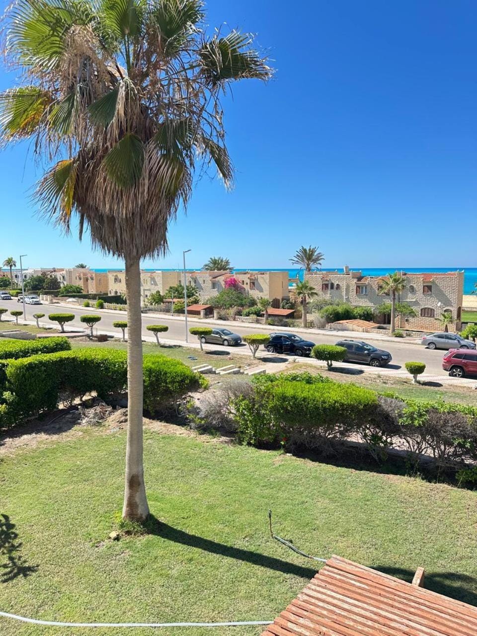 فيلا للايجار مارينا تاني صف على البحر استمتع بزياره لا تنسى Villa in Egypt