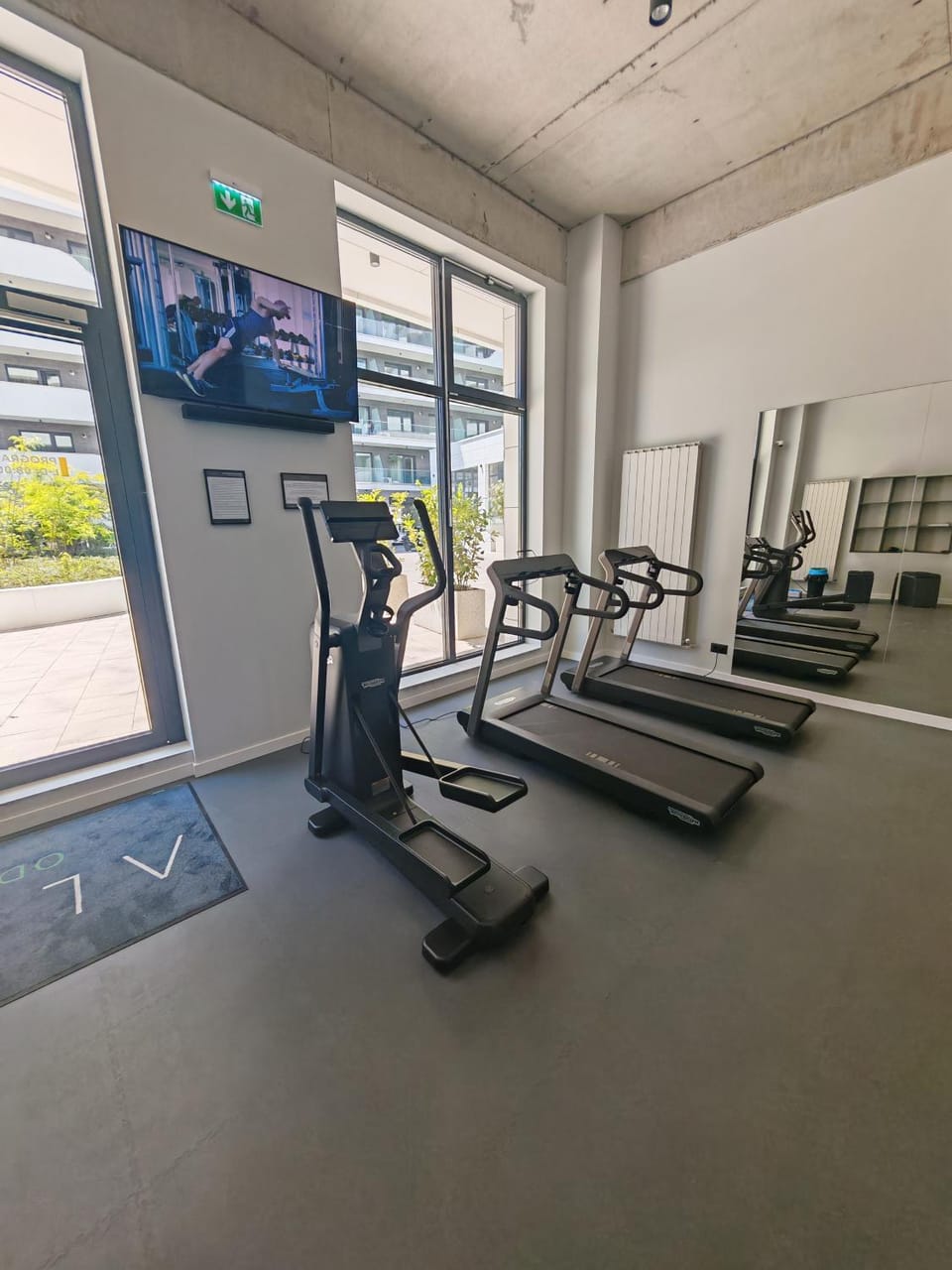 Fitness centre/facilities