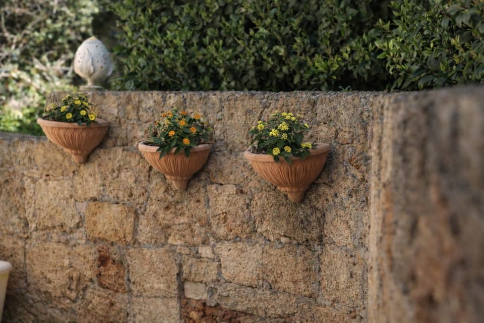 Garden, Decorative detail
