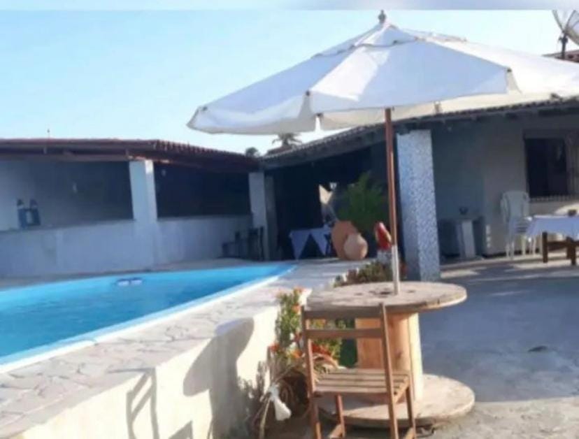 Casa de praia na Barra dos Coqueiros House in State of Sergipe, Brazil