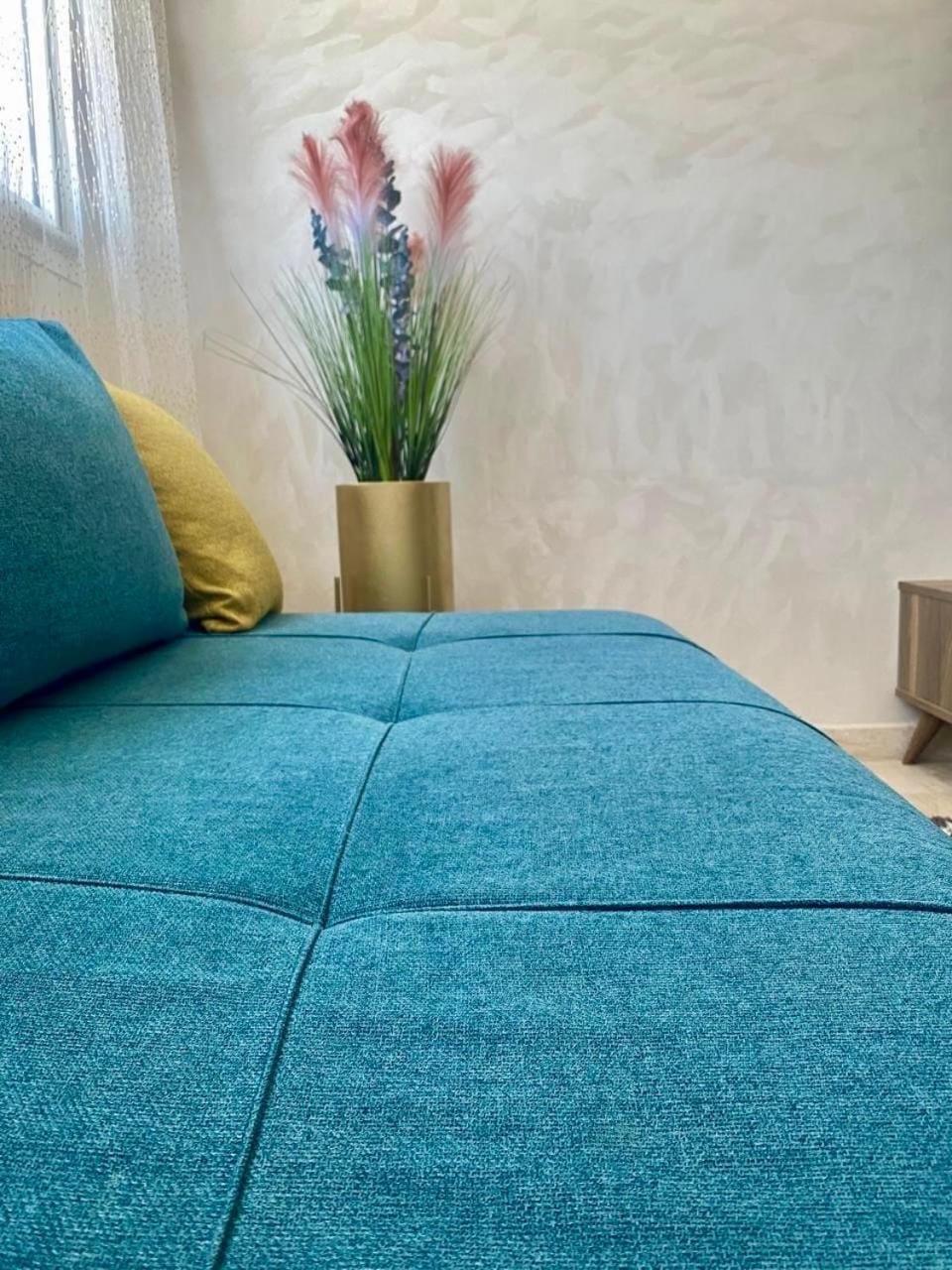 Sunny 2-Bedroom Apartment with Pool for a Great Stay Apartment in Mohammedia