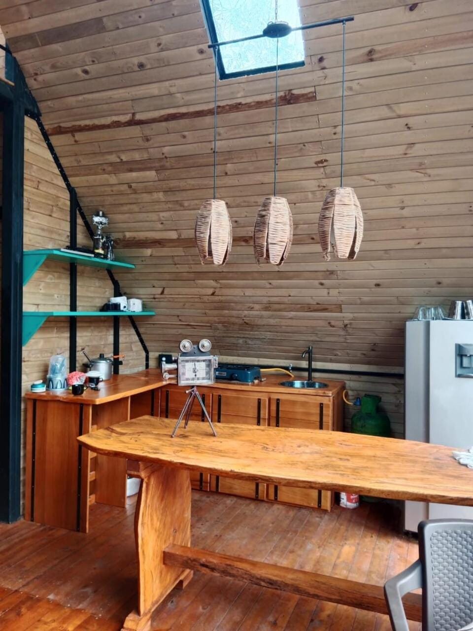 Cabaña del rio, San Luis, Antioquia Chalet in Antioquia