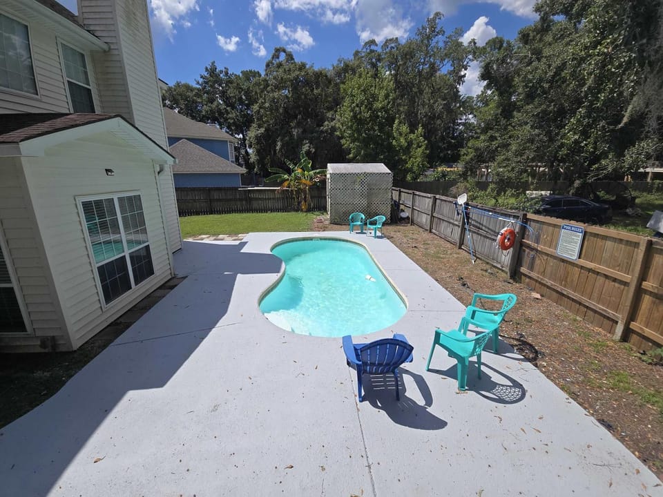 Day, Pool view, Swimming pool, Swimming pool