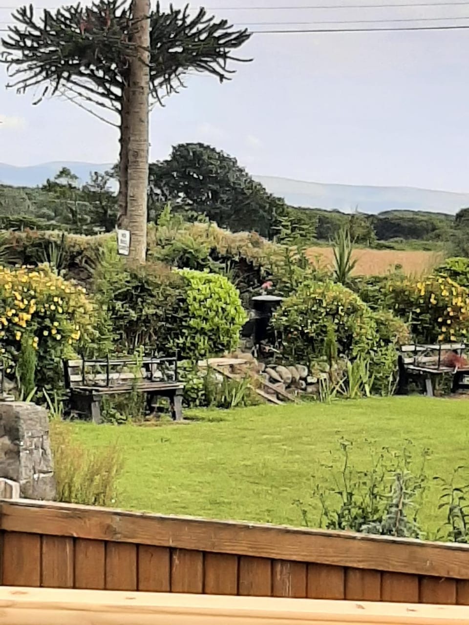 Cadwgan Caravan No2 Chalet in Wales