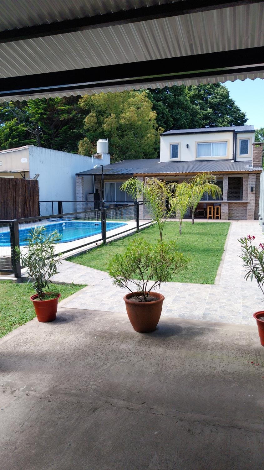 Apart Los Tilos 4 pax Apartment in Chascomús