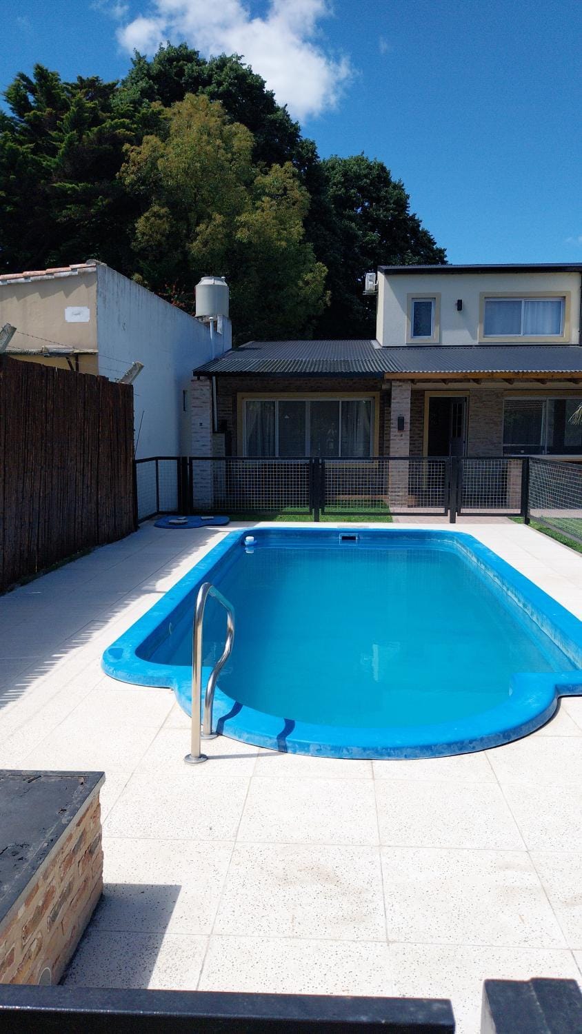 Apart Los Tilos 4 pax Apartment in Chascomús