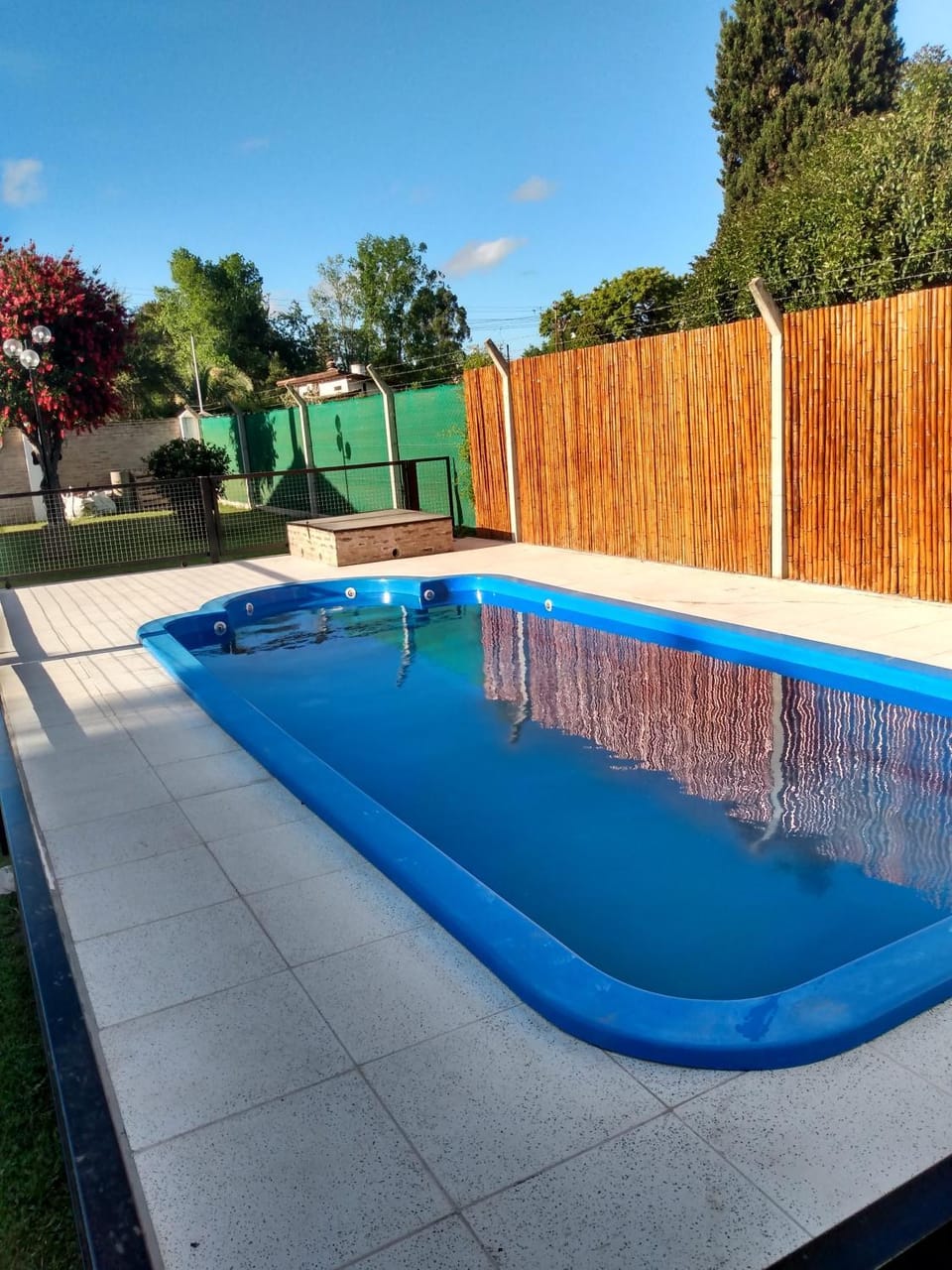 Pool view
