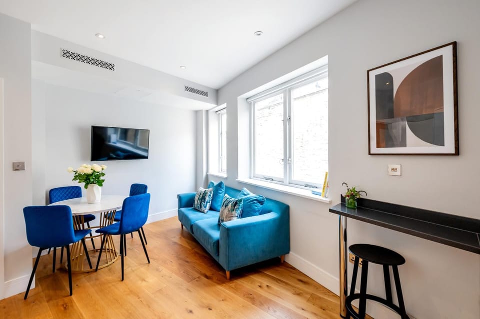 Arcore Premium Apartments Sloane Square Apartment in City of Westminster