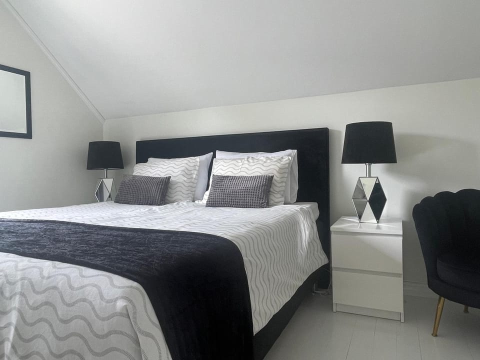 Charming Villa Central Moss Villa in Viken, Norway