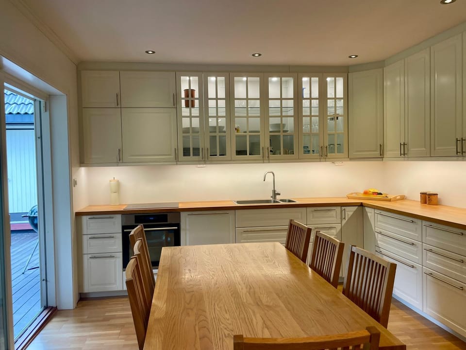 Charming Villa Central Moss Villa in Viken, Norway