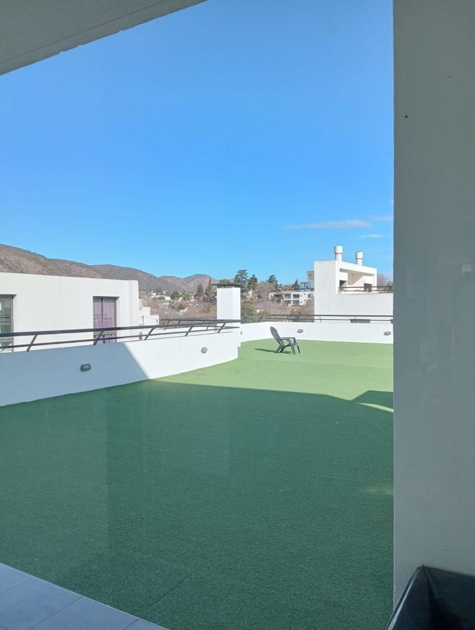 Property building, Natural landscape