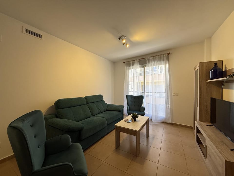 El clero E - Amplio y centrico apartamento Apartment in Peniscola