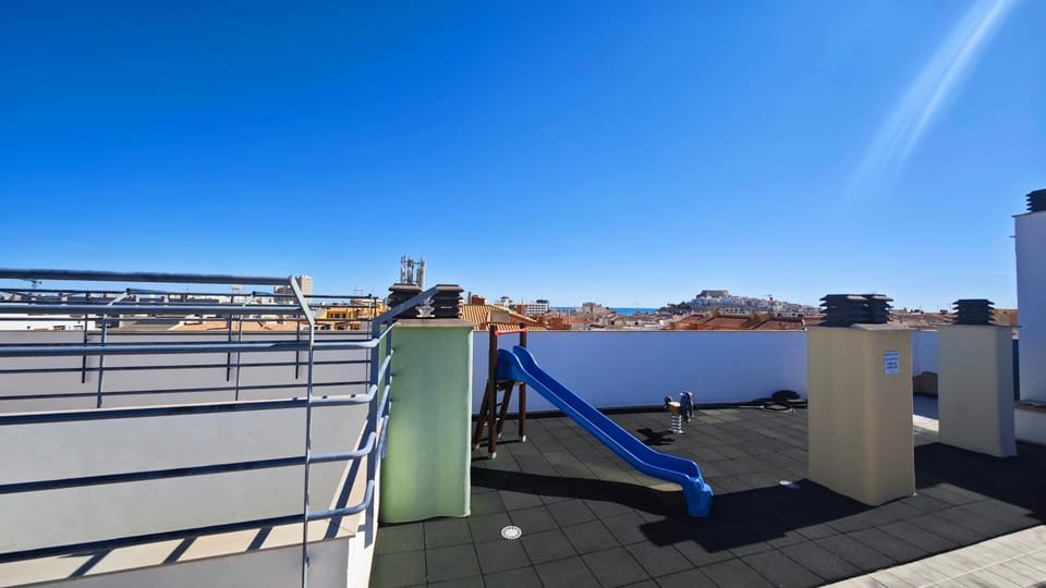 El clero E - Amplio y centrico apartamento Apartment in Peniscola