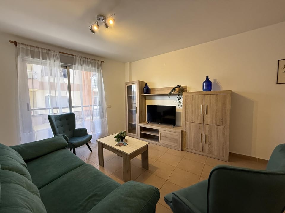 El clero E - Amplio y centrico apartamento Apartment in Peniscola