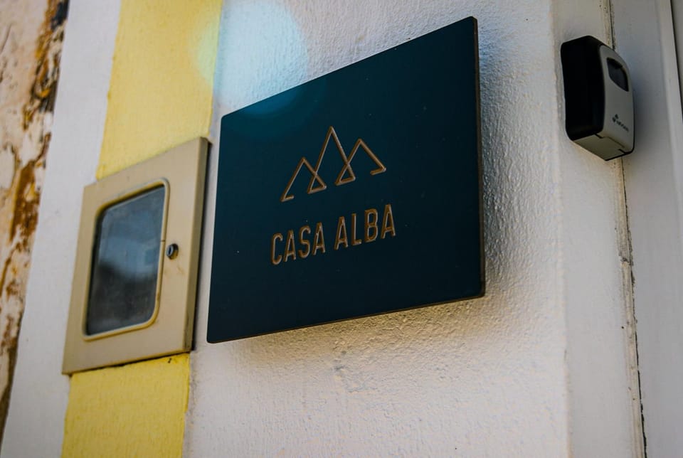 Property logo or sign
