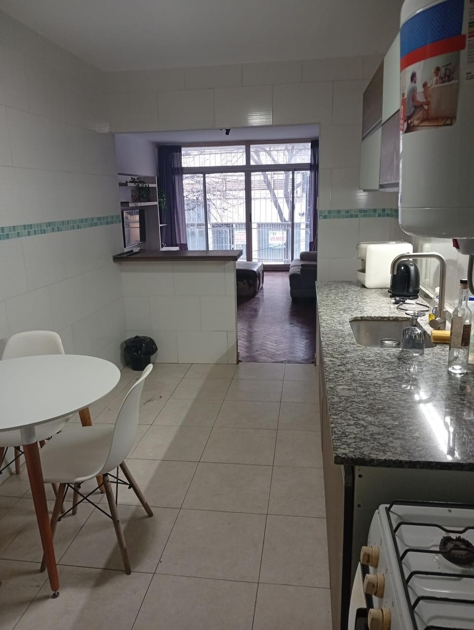Paseo Pellegrini Apartment in Rosario