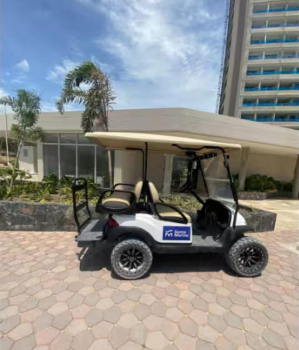New luxury oceanfront apartment in the Colombian Caribbean, Floor 21 Santa Marta Apartment in Magdalena, Colombia