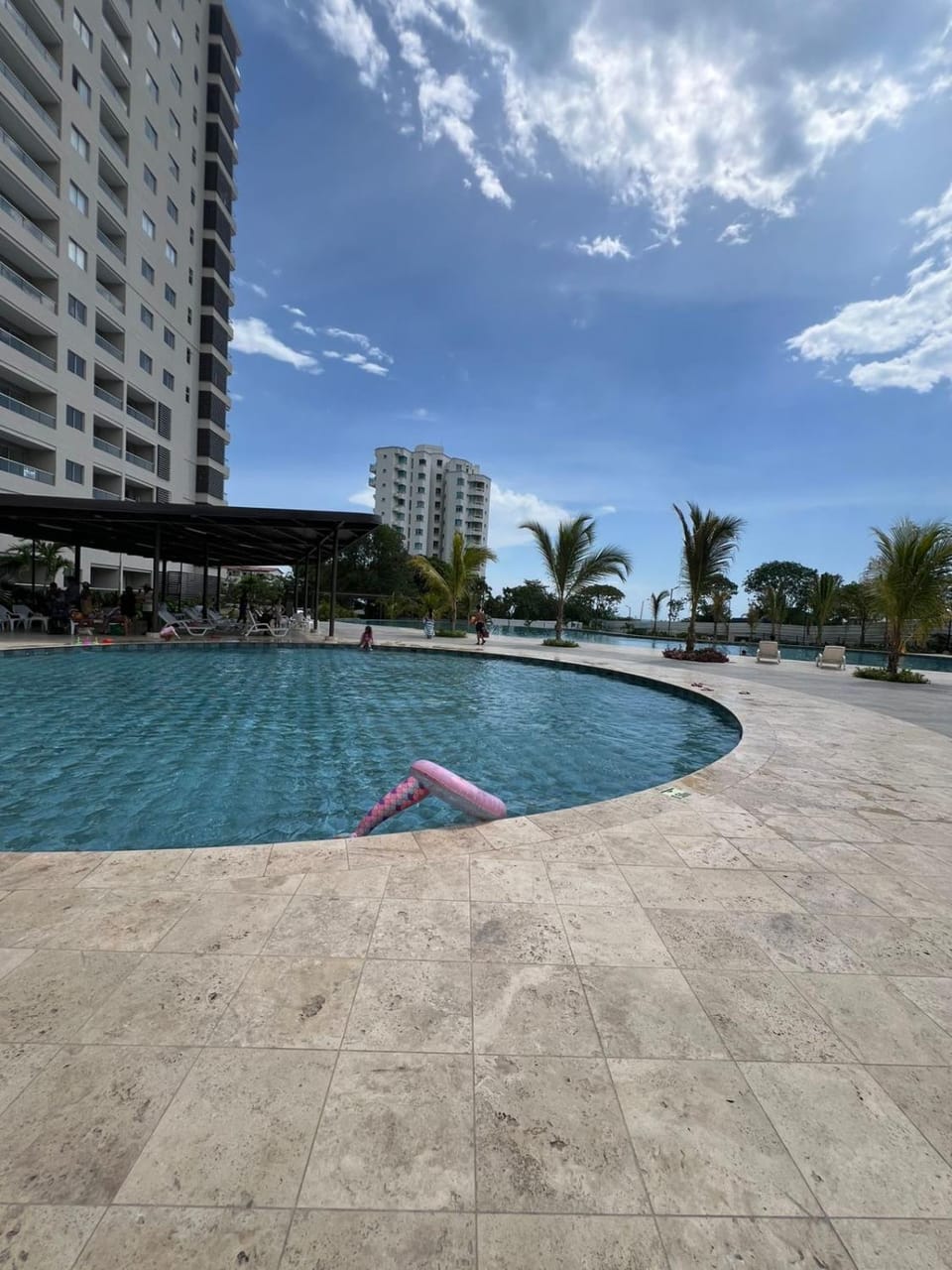 New luxury oceanfront apartment in the Colombian Caribbean, Floor 21 Santa Marta Apartment in Magdalena, Colombia
