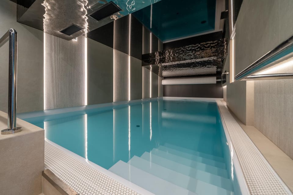 Spa and wellness centre/facilities, Pool view, Swimming pool, Swimming pool