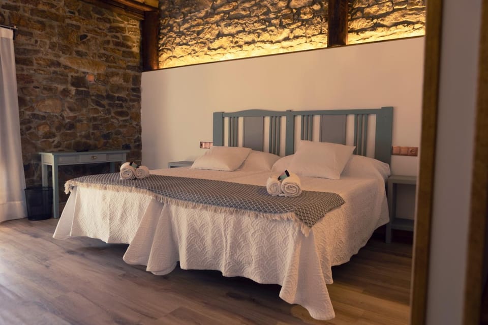 Hospedería La Bogadera Inn in Castile and León