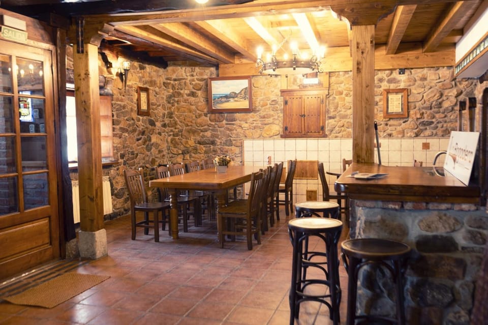 Hospedería La Bogadera Inn in Castile and León