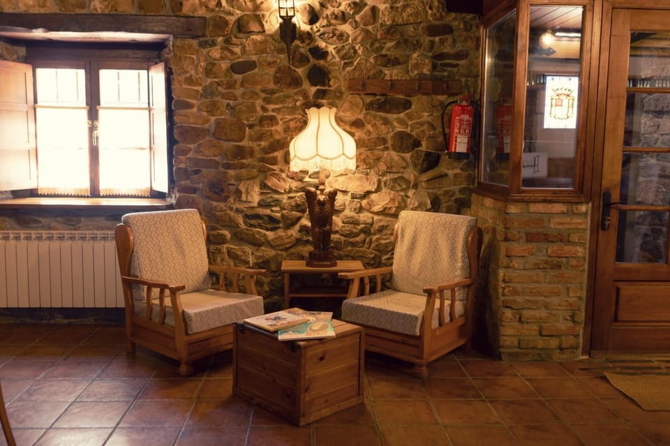 Hospedería La Bogadera Inn in Castile and León