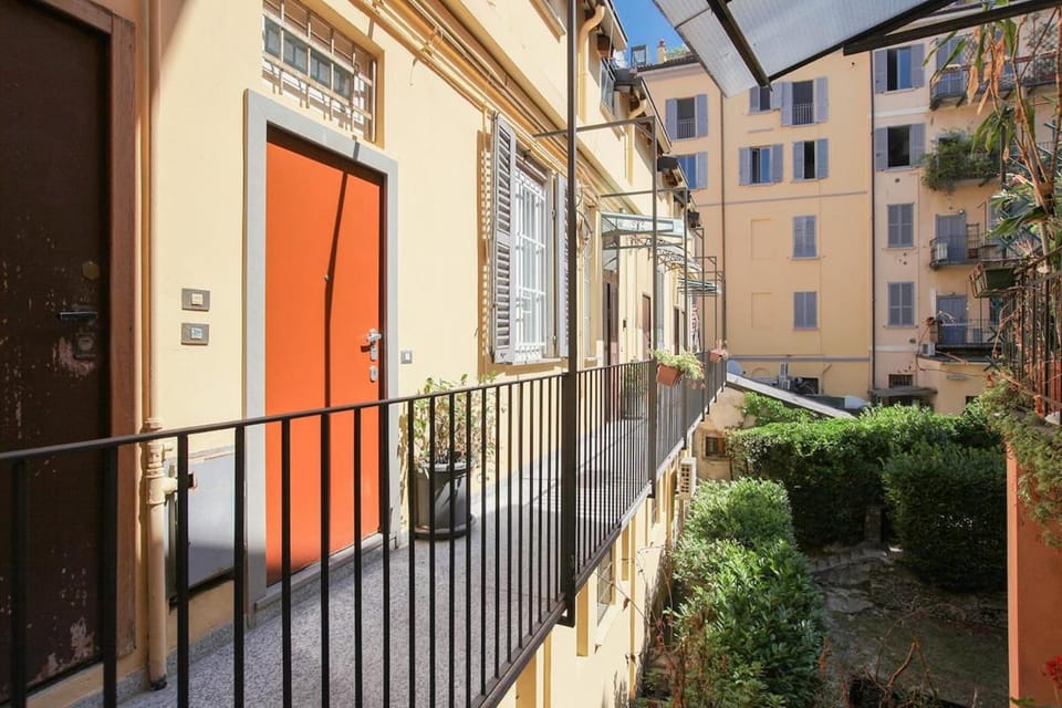 Apartament Salmini 4 Apartment in Milan