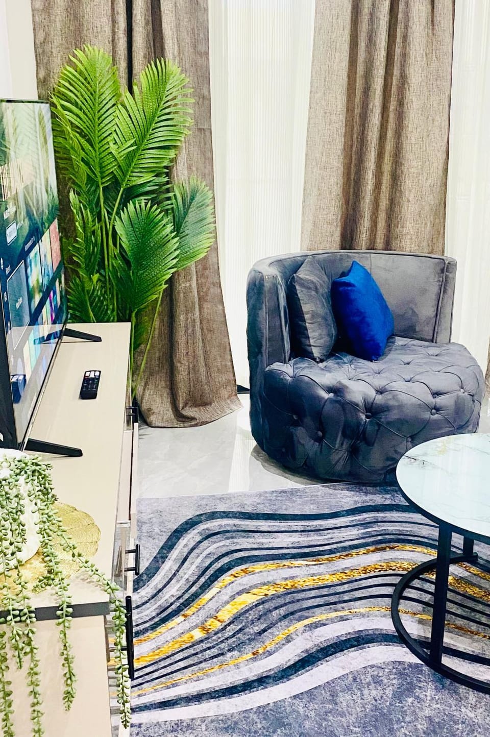 Living room
