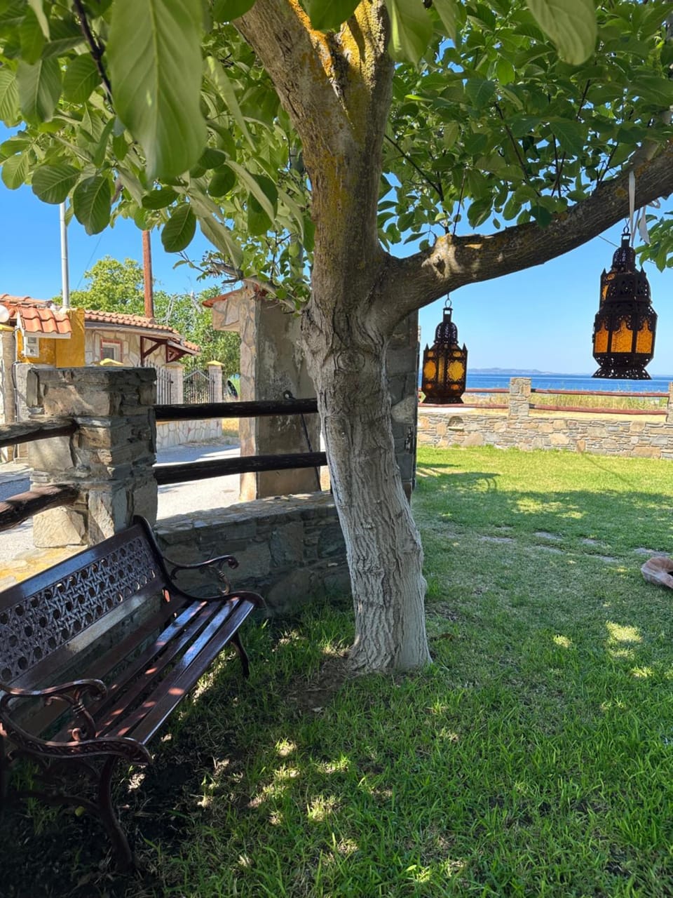 SeaWood House House in Halkidiki