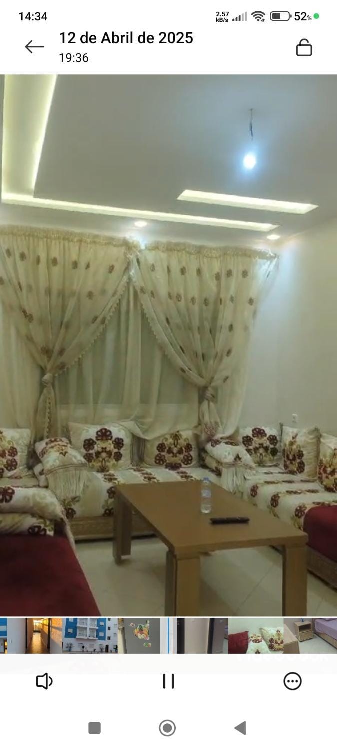 Martil Pool & beach next door Apartment in Tangier-Tétouan-Al Hoceima