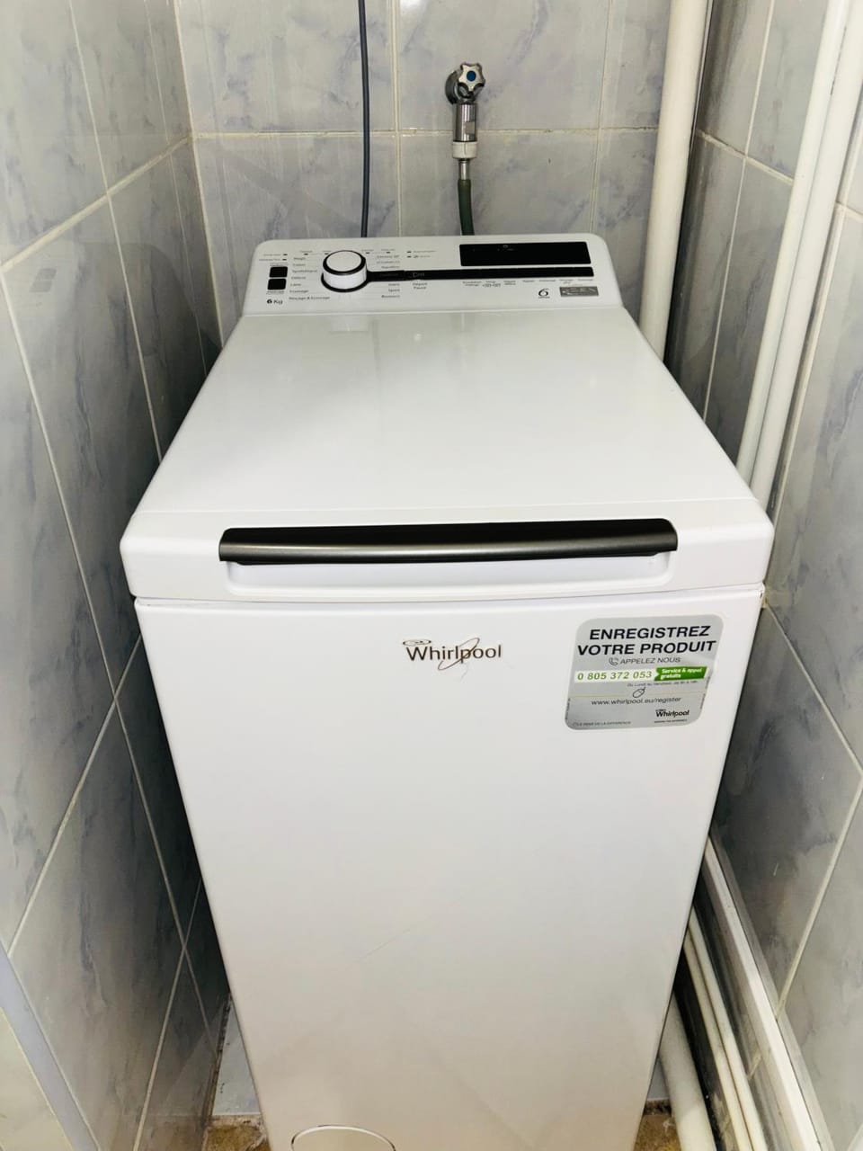 Appartement catalan Apartment in Marseille