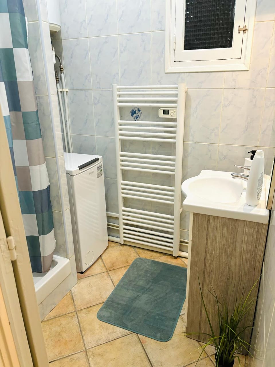 Appartement catalan Apartment in Marseille