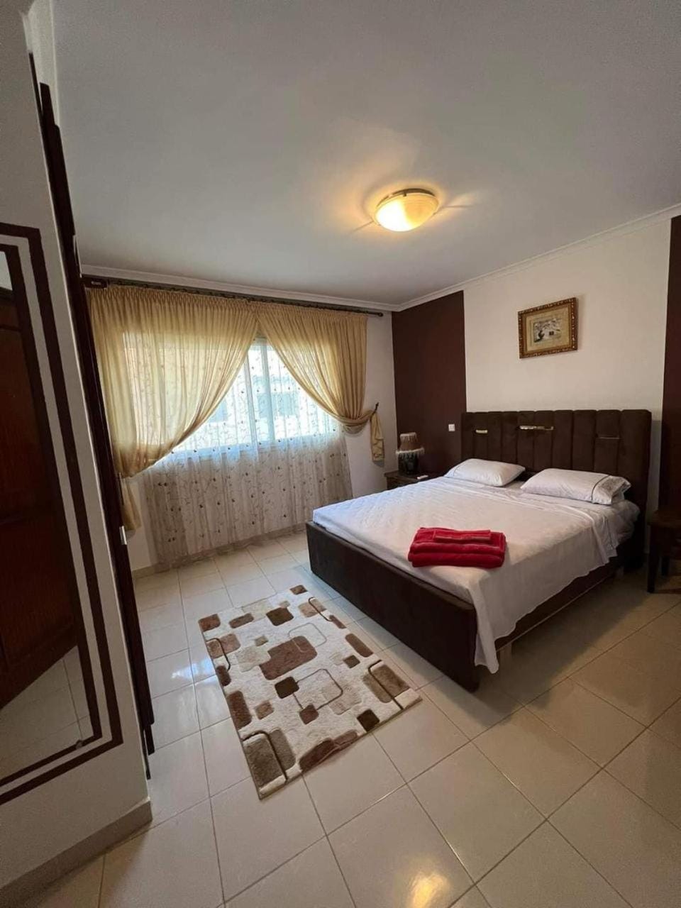 Location Haut de Gamme - Marina Smir Apartment in Tangier-Tétouan-Al Hoceima