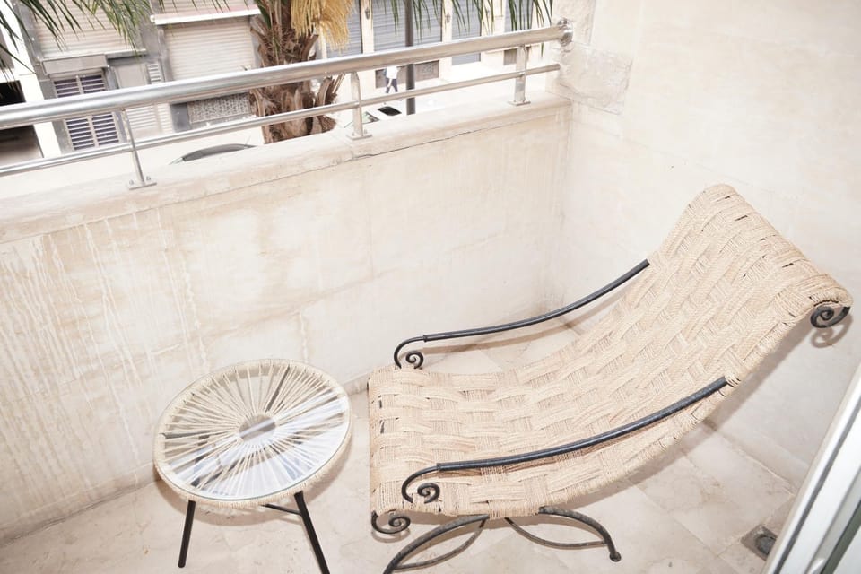 Cosy Loft - 2 Bedrooms & Parking - Agdal Center Apartment in Rabat