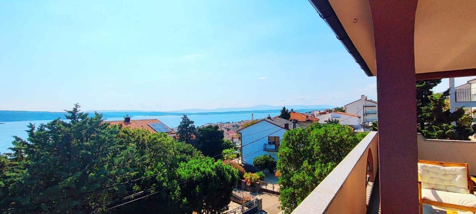 Summer, Balcony/Terrace