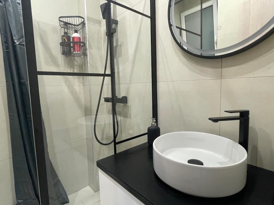 Chris375flat-ParkOperaOnasioRea Apartment in Kallithea