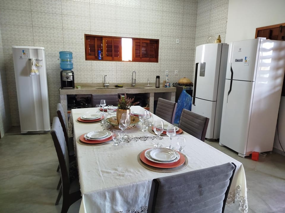 Casa obster barrinha House in State of Ceará