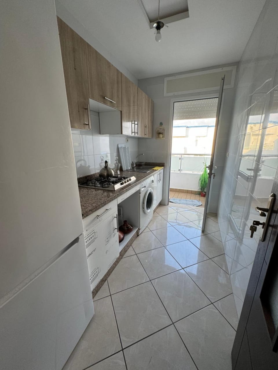Appartement proche de la plage Apartment in Tangier-Tétouan-Al Hoceima