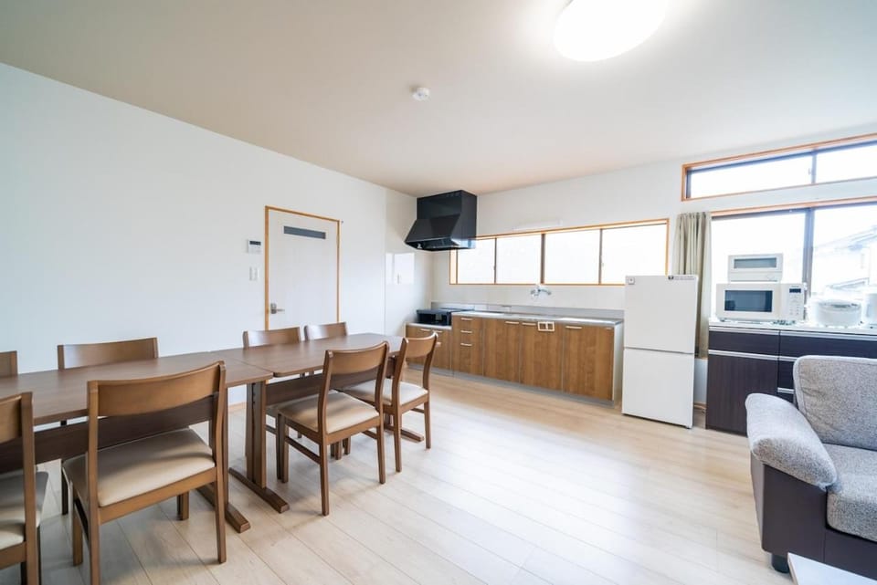 Enokiya Nou Apartment in Japan