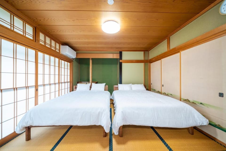 Enokiya Nou Apartment in Japan