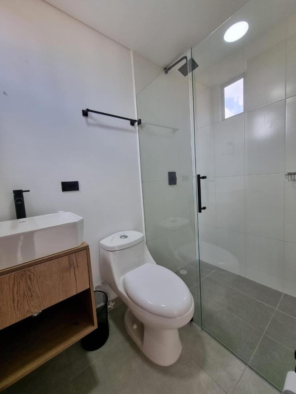 Apartment with a hot tub and a view of Guatapé lake Apartment in Guatapé