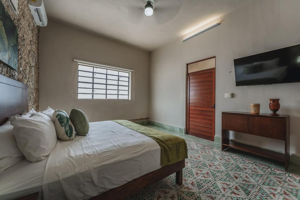 Casa Tropical Apartment in Merida