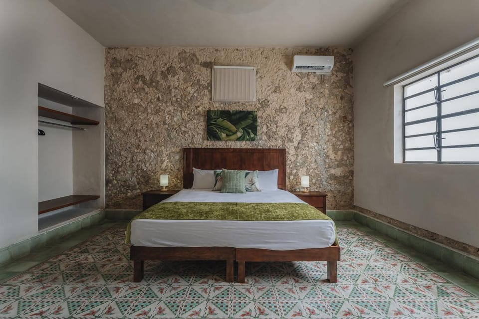 Casa Tropical Apartment in Merida