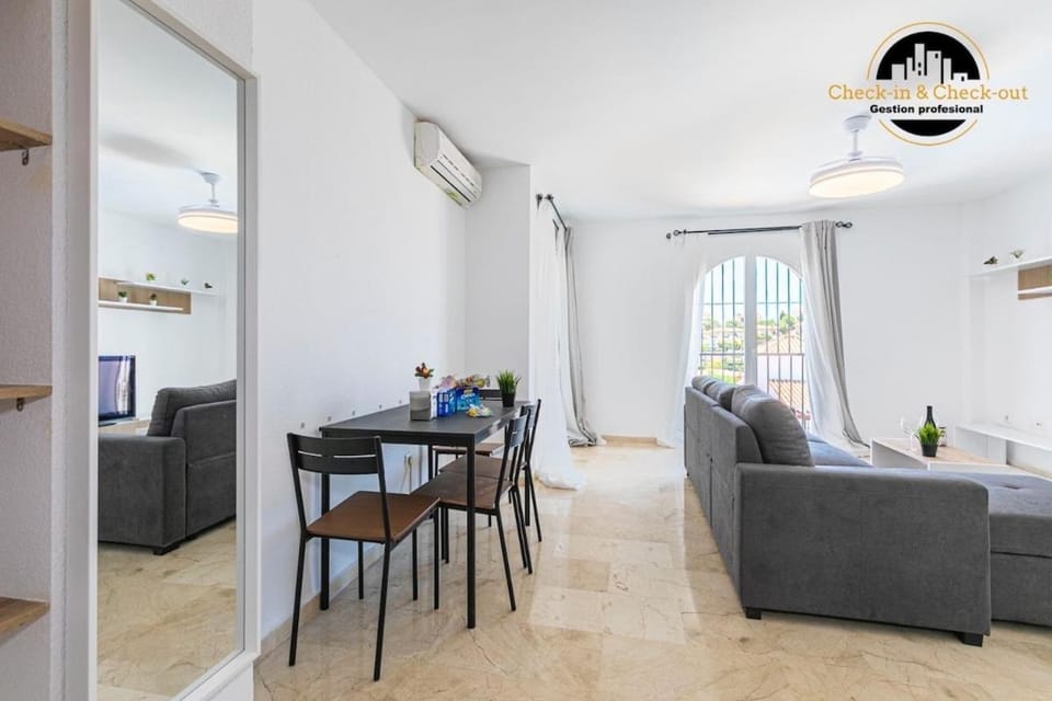 Apartamento Riviera del Sol Apartment in Sitio de Calahonda