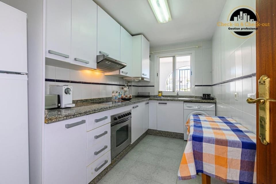 Apartamento Riviera del Sol Apartment in Sitio de Calahonda