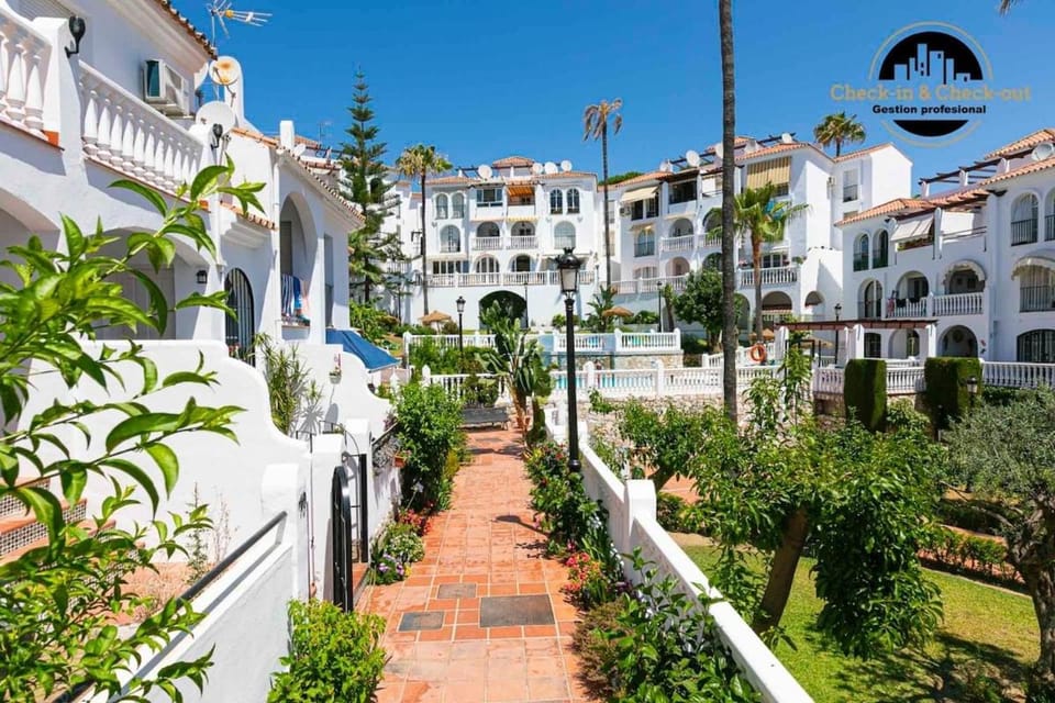 Apartamento Riviera del Sol Apartment in Sitio de Calahonda