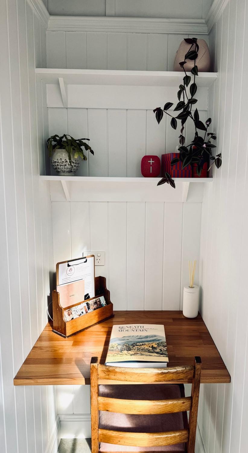 The Orangerie Apartment in Tasmania