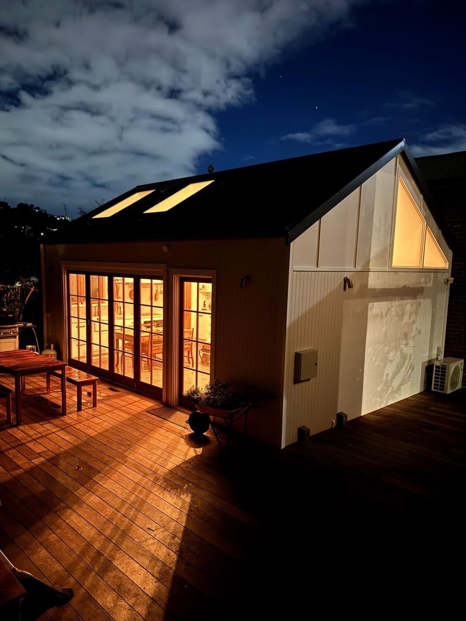 The Orangerie Apartment in Tasmania