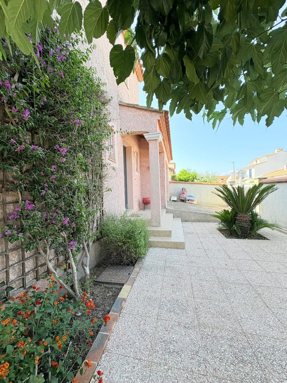 Superbe maison avec piscine privée proche plage House in Saint-Cyprien