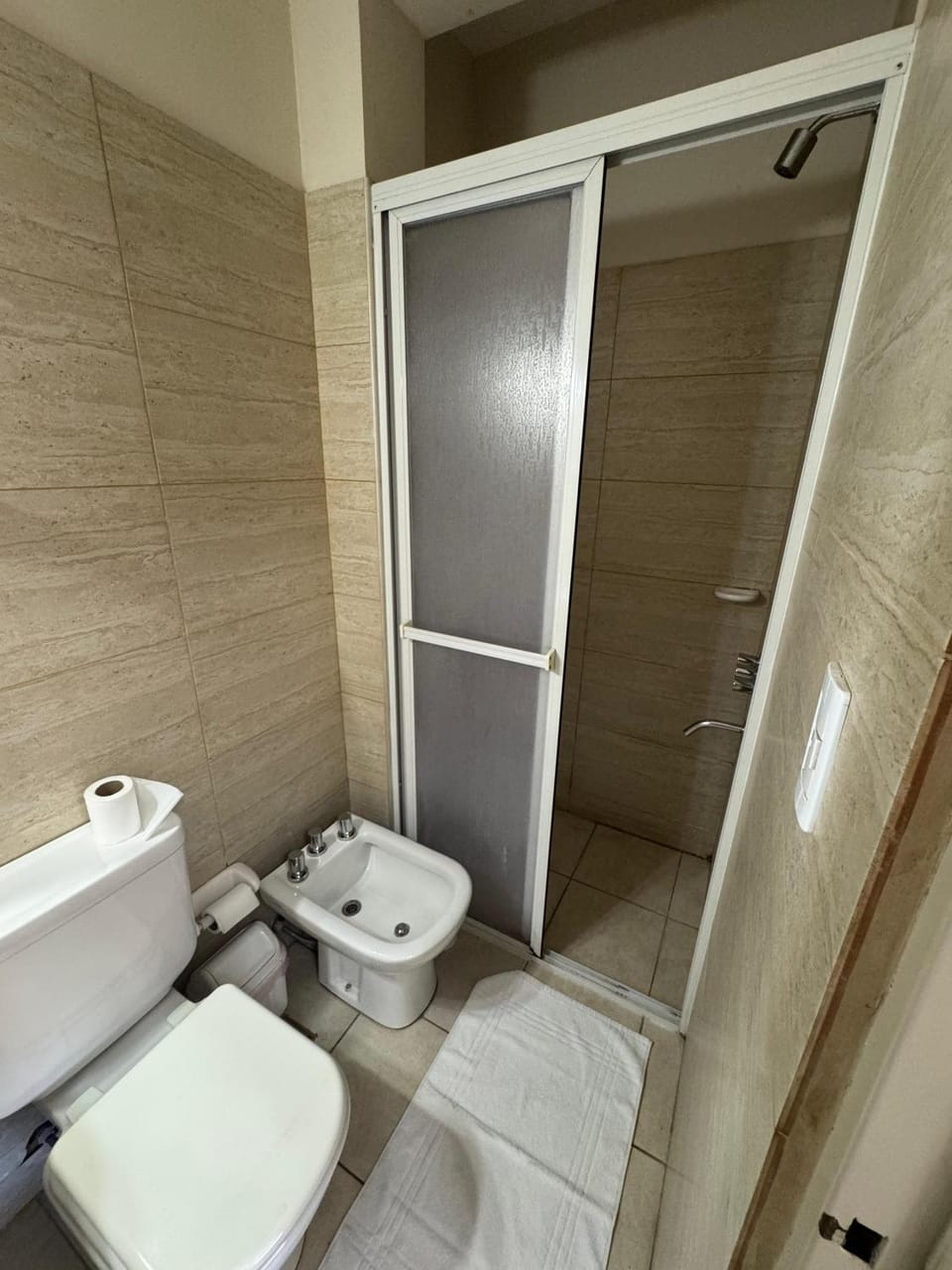 Shower, Bathroom, bidet